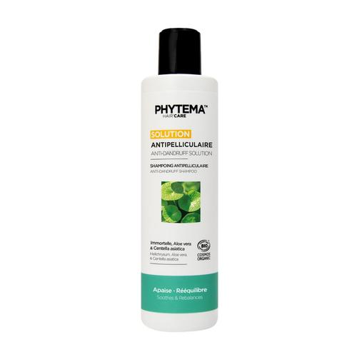 Visuel 1 du produit Shampoing antipelliculaire Laboratoire Phytema - 250 ml