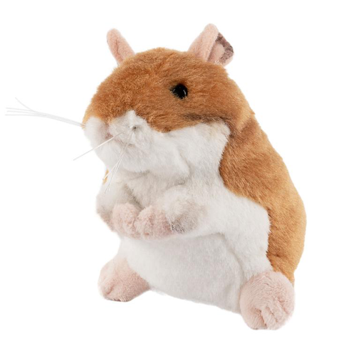 Visuel 1 du produit Hamster debout Living Nature - 14 cm