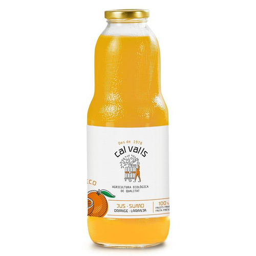 Visuel 1 du produit Jus d'Orange 1L