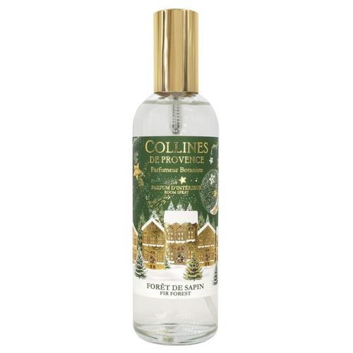 Visuel 1 du produit Parfum d’intérieur Forêt de sapin Collines de Provence - 100 ml