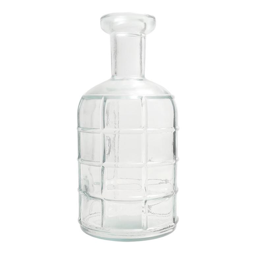 Visuel 1 du produit Vase transparent Nova - Ø 9 x H 19 cm