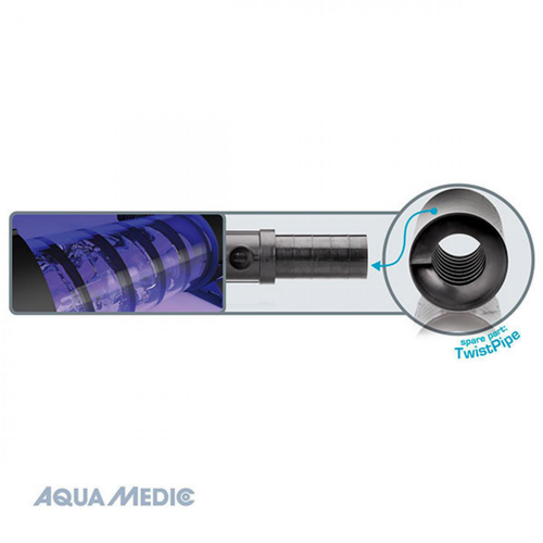 Visuel 6 du produit Filtre UV 36W pour aquarium, efficacité maximale, AQUA MEDIC, Helix Max 2.0