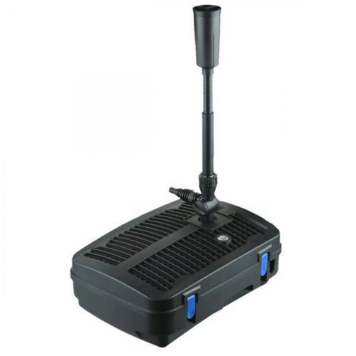 Visuel 1 du produit Filtre + UV + Pompe pour bassin 4000L- SUNSUN CUF-5011