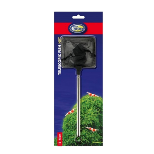 Visuel 3 du produit Epuisette à crevettes taille petite, 7.5x6 cm - AQUA NOVA