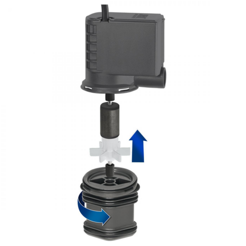 Visuel 3 du produit Pompe à eau efficace Eccoflow - débit 300 L/H - JUWEL