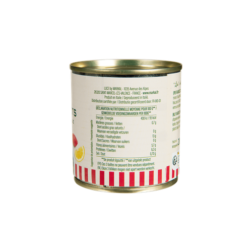 Visuel 2 du produit Flageolets bio Luce - 3 x 200 g