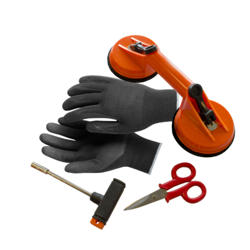 Visuel 1 du produit Kit de montage serre ACD