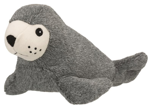 Visuel 1 du produit Jouet pour chien en peluche Trixie Be Nordic phoque Thies - 30 cm