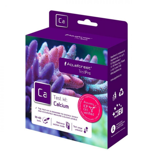 Visuel 1 du produit Kit de test calcium aquatique - AQUAFOREST Ca -