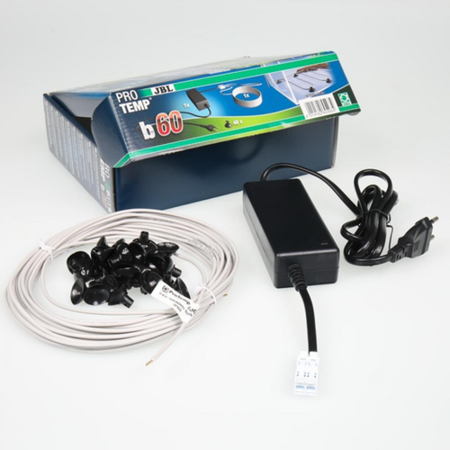 Visuel 2 du produit Câble chauffant pour aquarium ProTemps b 60, 60W de puissance - JBL