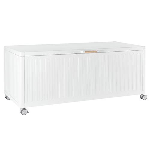Visuel 1 du produit Coffre rangement Ocean alu/acier