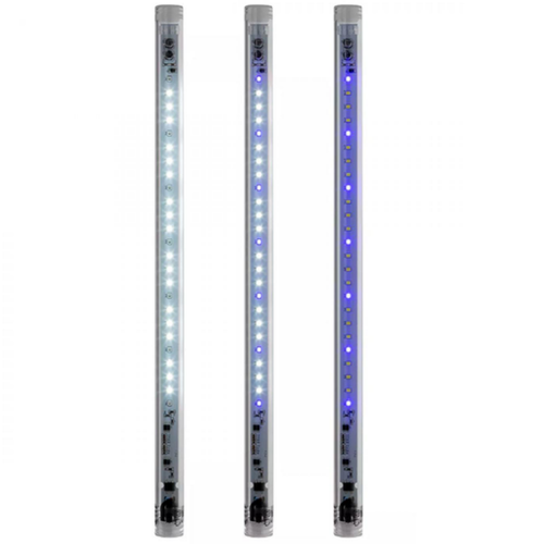 Visuel 2 du produit Tube LED pour aquarium Day & Night, 10W, à effet marin, AQUAEL Leddy 2.0 - 41.5cm