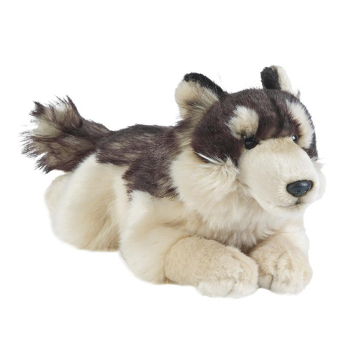 Visuel 1 du produit Grand loup Living Nature - 35 cm