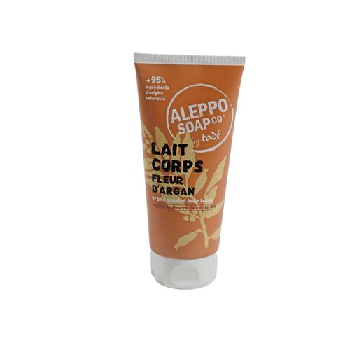 Visuel 1 du produit Lait corps parfum fleur d’argan Tadé Méditerranée - 200 ml