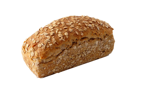 Visuel 1 du produit Pain aux cinq céréales bio moulé emballé Belledonne - 500 g