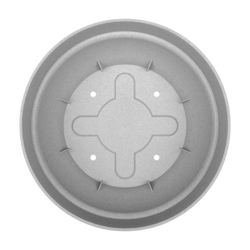 Visuel 2 du produit Coupe coloris living ciment Elho Vibia Campana - Ø 27 x H 14 cm