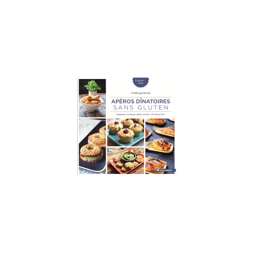 Visuel 1 du produit Apéros dinatoires sans gluten