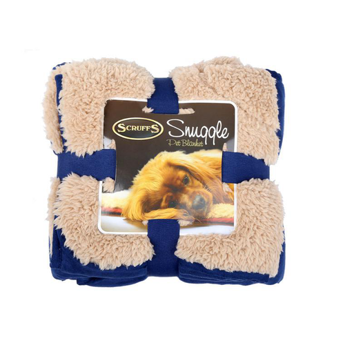 Visuel 5 du produit Plaid pour chien coloris multicolore Scruffs Snuggle - 110 x 72,5 cm