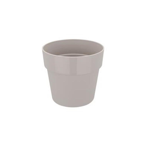 Visuel 1 du produit Cache-pot gris chaud Elho B.for Original - Ø 18 cm