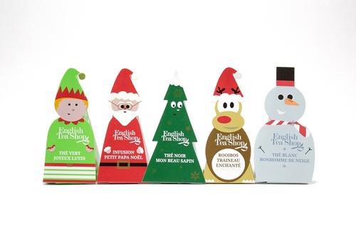 Visuel 2 du produit La collection des Joyeux Lurons English Tea Shop - boîte de 20 g