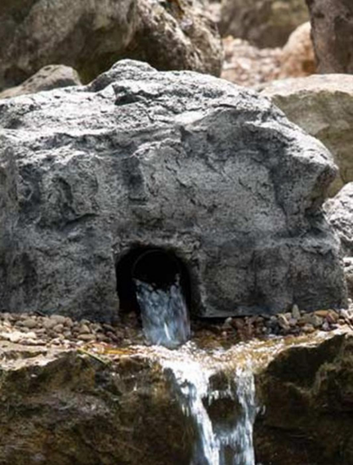 Visuel 5 du produit Rocher cache-filtre spéciale, taille L, OASE FiltoMatic Cap CWS - pour modèles 7000 et 14000