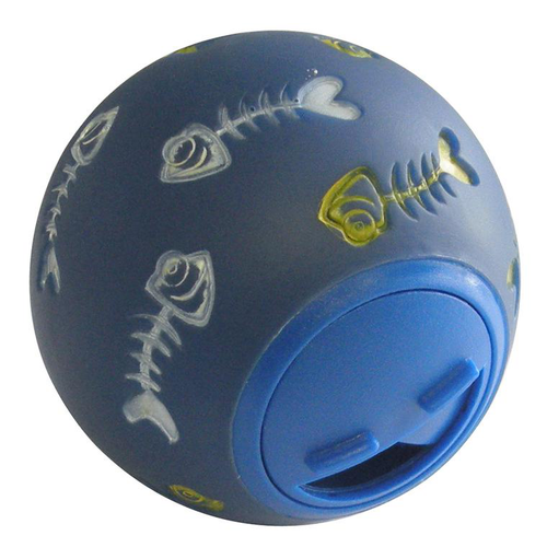 Visuel 1 du produit Balle à friandises pour chat