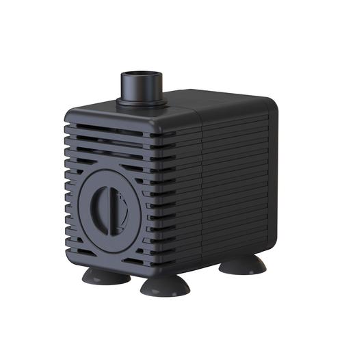 Visuel 1 du produit Pompe easyflux 600 noire pour aquarium 6,3 w