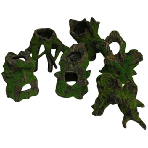 Visuel 1 du produit Figurine de tronc d’arbre et racines