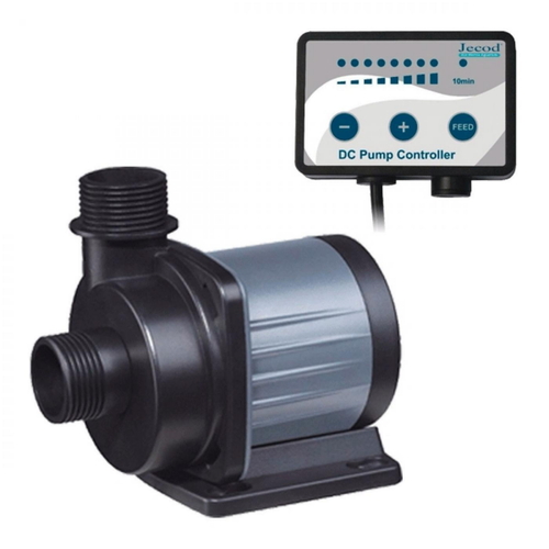 Visuel 1 du produit Pompe contrôlable débit haut rendement JEBAO-JECOD DCS-1200 - 1200L/H