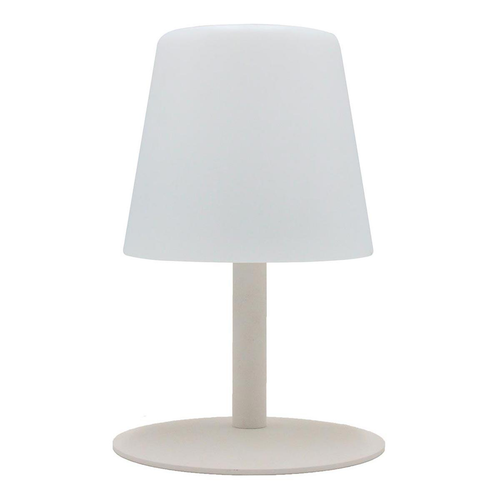Visuel 1 du produit Lampe extérieure Standy IP44 coloris beige en métal - Ø 16 x 25 cm