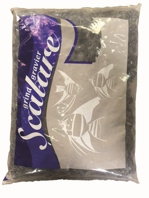 Visuel 1 du produit Gravier noir 15/25 mm Dewerse – 4 kg