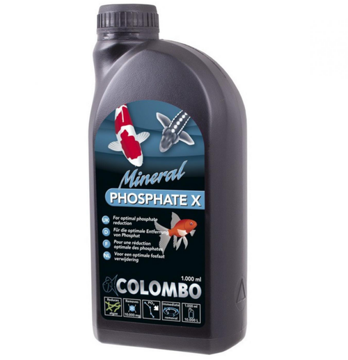 Visuel 1 du produit Anti-algue Phosphate X, COLOMBO 1L