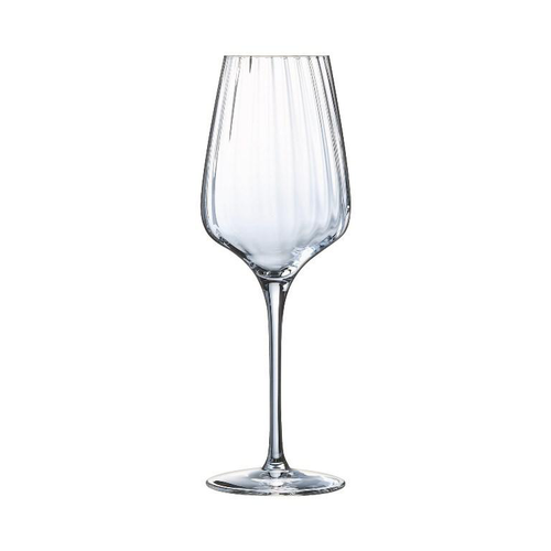 Visuel 1 du produit Verre à pied transparent Symétrie Chef&Sommelier - 35 cl