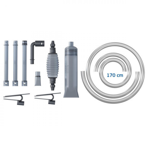 Visuel 3 du produit Cloche de nettoyage pour aquarium, efficacité améliorée, JUWEL, modèle AquaClean 2.0