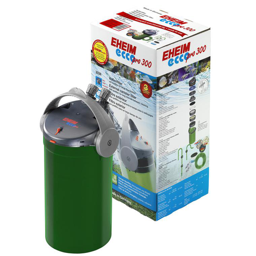 Visuel 1 du produit Filtre aquarium efficace, capacité 300L - EHEIM Ecco pro 300