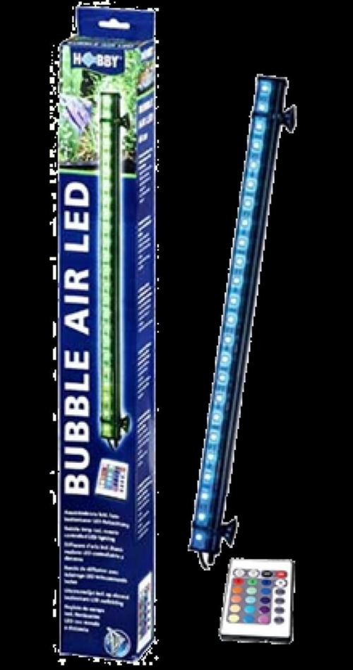 Visuel 1 du produit Diffuseur d'air à LED silencieux, HOBBY - modèle Bubble Air, longueur 44cm