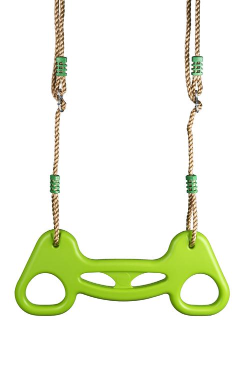 Visuel 1 du produit Trapèze avec anneaux plastique Aléo by Trigano