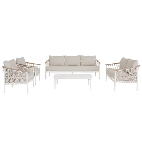 Visuel 5 du produit Table basse Fenix alu