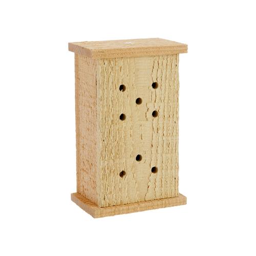 Visuel 1 du produit Abri à auxiliaires coccinelles en bois botanic®