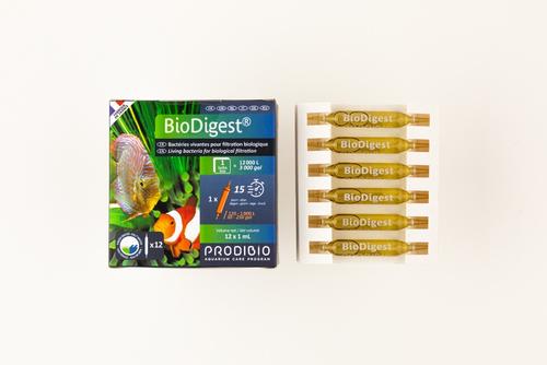 Visuel 4 du produit Boîte d'ampoules Prodibio Biodigest - x 12