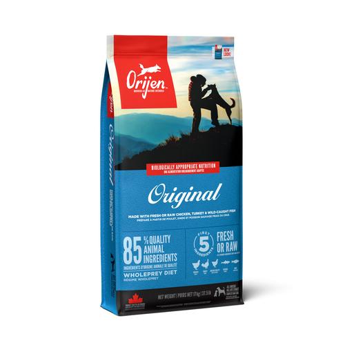 Visuel 1 du produit Croquette pour chien adulte Original Orijen® - 17 kg