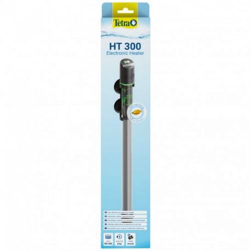 Visuel 1 du produit Chauffage électronique pour aquarium, 300 watts, TETRA - modèle HT 300