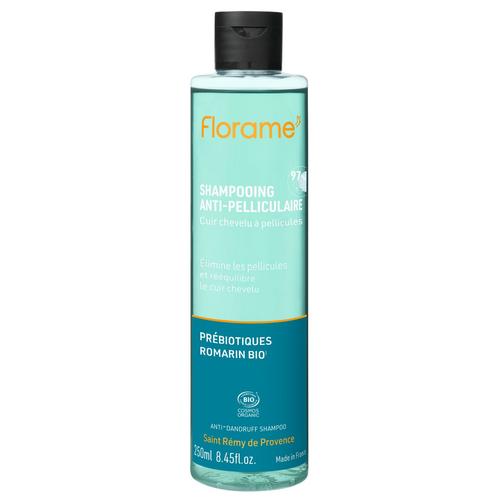 Visuel 1 du produit Shampooing anti-pelliculaire Florame - 250 ml