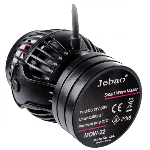 Visuel 3 du produit Pompe submersible haute performance avec contrôleur JEBACO-JECOD modèle MOW-22 - débit 22m3/h