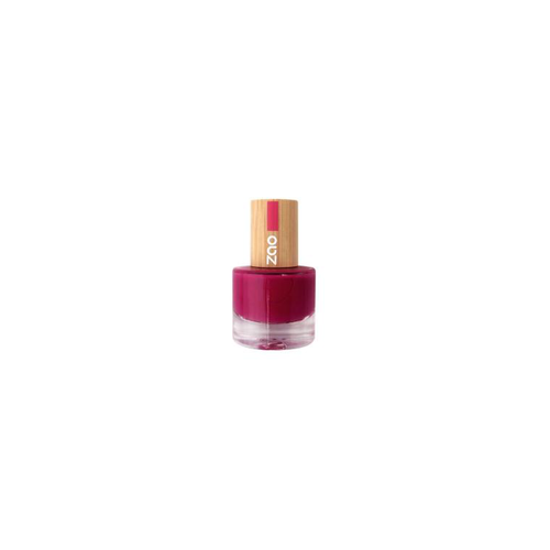 Visuel 2 du produit Vernis à ongles Framboise 663 Zao - 8 ml