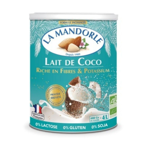 Visuel 1 du produit Lait de coco poudre 400g