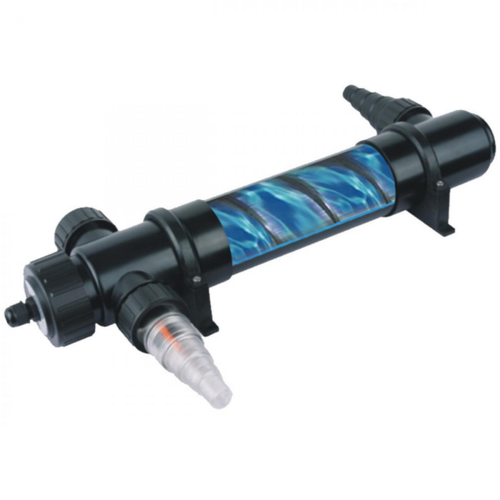 Visuel 2 du produit Filtre UV bassin, efficacité 36 watts - SUNSUN BASSIN modèle CUV-136