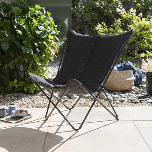 Visuel 6 du produit Fauteuil de jardin Sphinx sunbrella Sunbrella Lafuma - 91 x 83 x 87 cm