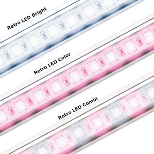 Visuel 5 du produit Éclairage LED brillant, 120cm, SUPERFISH - modèle RetroLED