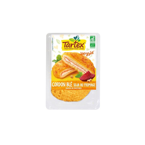 Visuel 3 du produit Cordon blé & soja au fromage bio Evernat - 200 g
